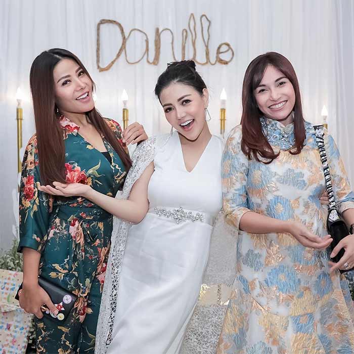 Akikah anak Bella Shofie