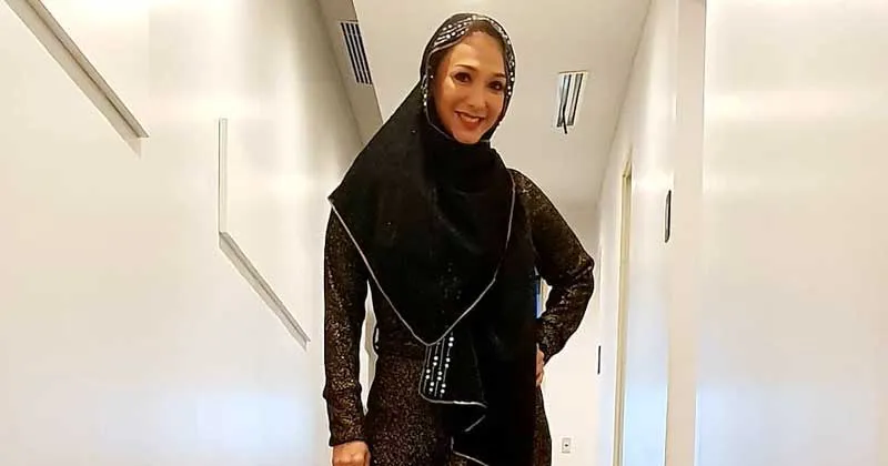 Kerap Tampil Seksi, Kiki Fatmala Bikin Kejutan dengan Berhijab