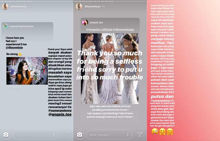 Denny Sumargo batal nikah