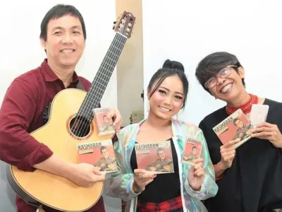 album-kasmaran-jubing-kristanto