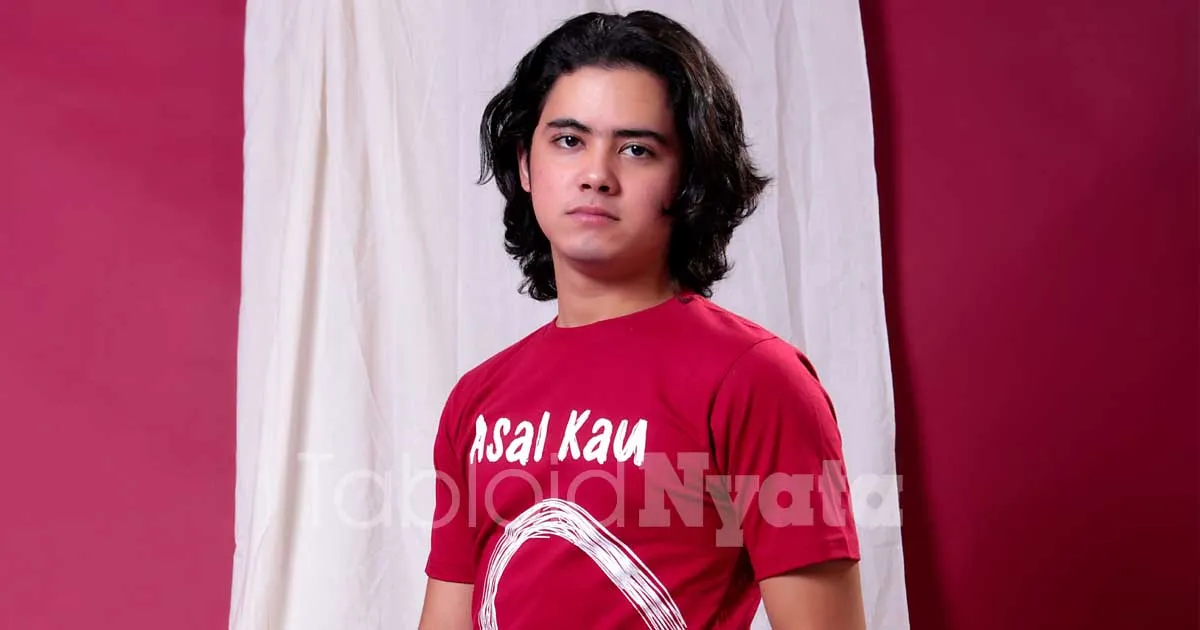 Tampil Beda Setelah Vakum, Aliando: Aku Lebih Nyaman