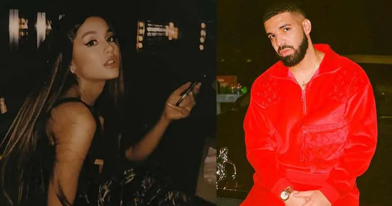 Drake dan Ariana Grande Jadi Artis Paling Top di Spotify 2018