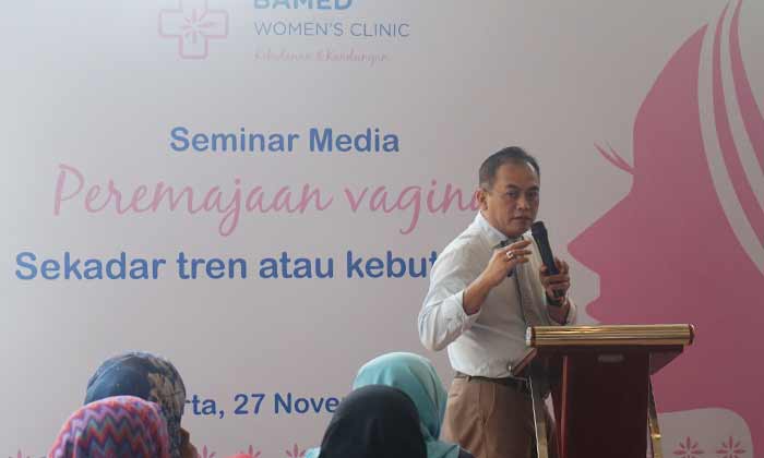 Peremajaan vagina