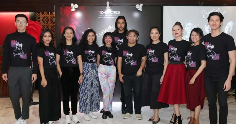 Bunga untuk Mira, Membalut Dongeng dengan Karya Sci-fi