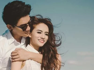 foto-ifan-seventeen-dan-istri