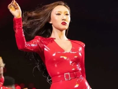 gaya-hwasa-mamamoo di maam 2018