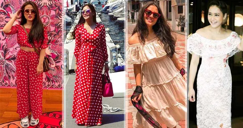 6 Bukti Marsha Aruan dan Maia Estianty Contekan Gaya, Siap Jadi Mantu?