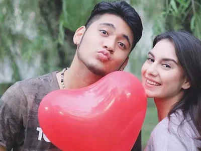 giorgino abraham dan irish bella putus