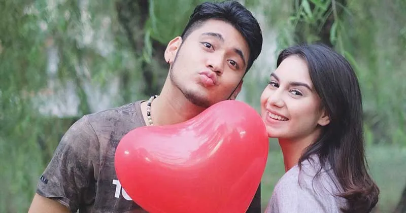 Dikabarkan Putus dari Irish Bella, Gino: Ada Cerita Baru dalam Hidupku