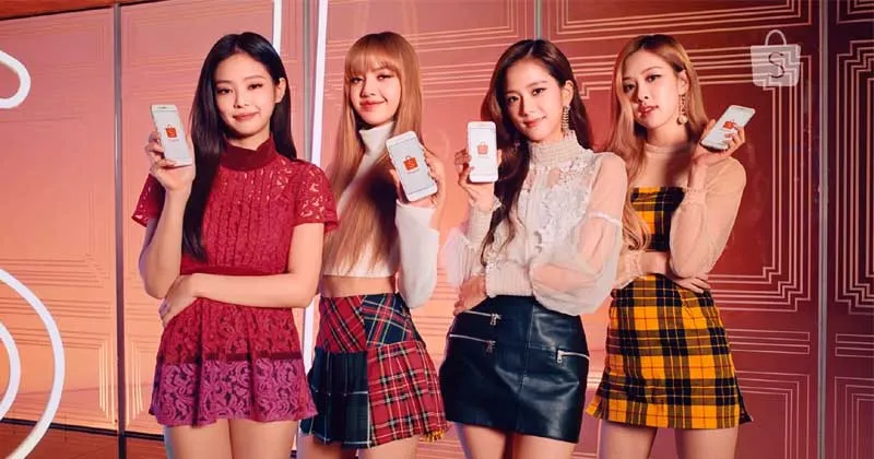 Respon Sinis Publik Usai KPI Cekal Iklan Shopee Blackpink