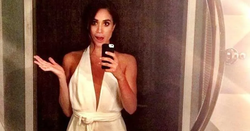 Ketika Akun Instagram Meghan Markle Aktif Secara Misterius