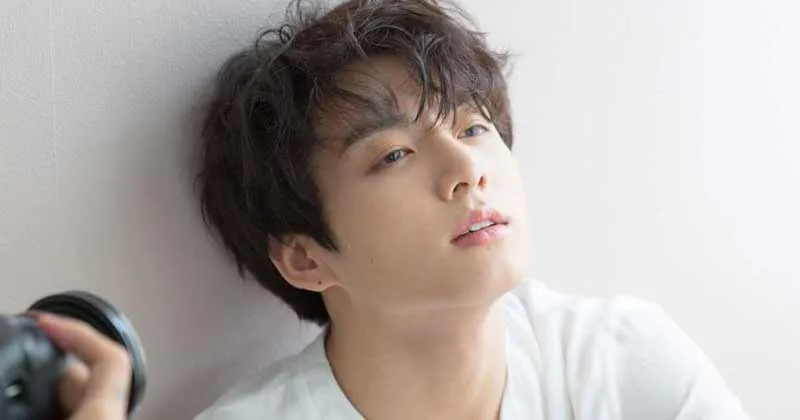 Jungkook BTS Masuk Deretan Pria Paling Tampan di Dunia