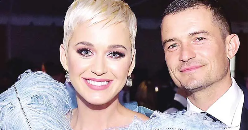 Katy Perry Rela Bayar Mahal Pacarnya untuk Kencan