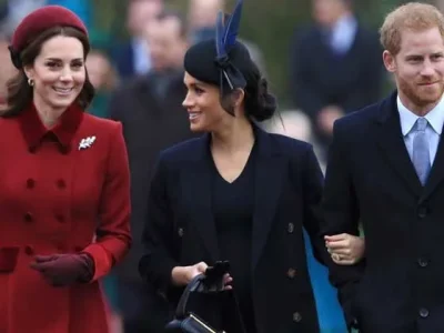 keakraban-kate-middleton-dan meghan markle