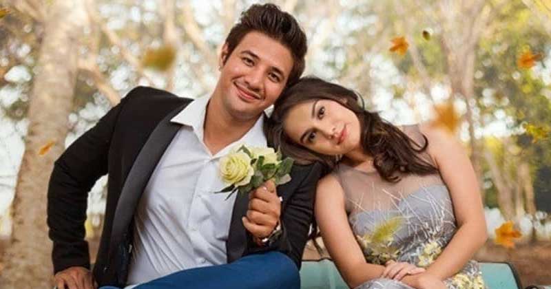 Ammar Zoni dan Irish Bella (Foto: Instagram/ammarzoni