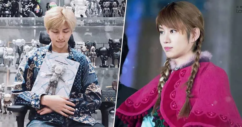 Mulai dari Botol Hingga Kumbang, Yuk Intip 7 Koleksi Unik Idol K-Pop