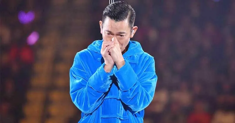 Rangkaian Konser Dibatalkan, Andy Lau: Aku Gak Boleh Nyanyi Lagi