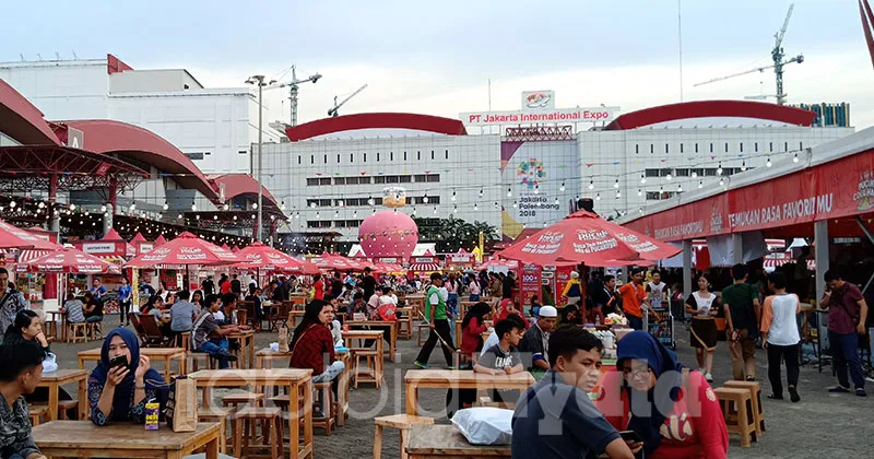 Jelajah Kuliner Akhir Tahun Yuk! Ini Tempatnya