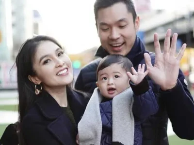 liburan-sandra-dewi-di-jepang