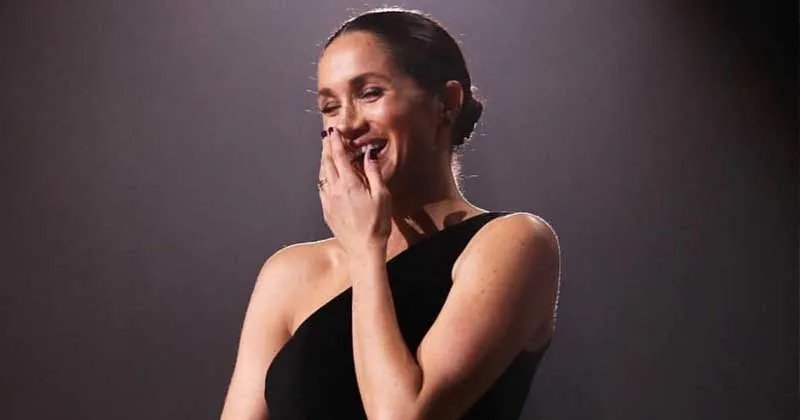 Meghan Markle Langgar 2 Aturan Kerajaan dalam Semalam