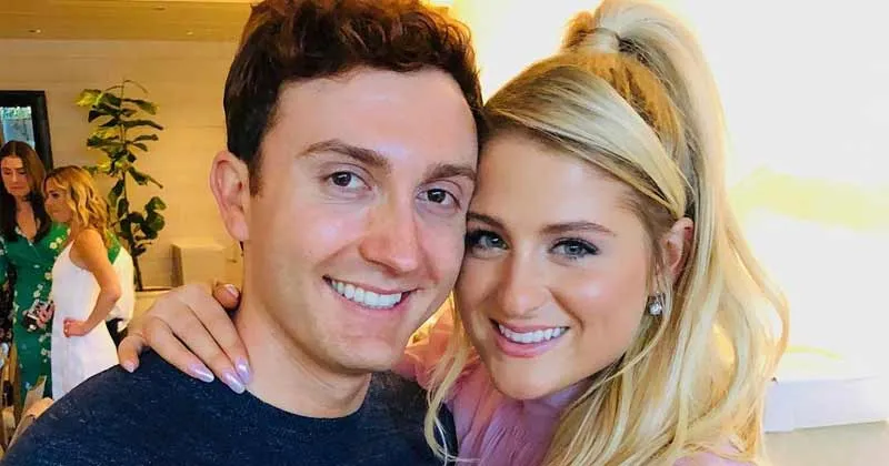 Meghan Trainor Jadi Keberuntungan Besar Daryl Sabara