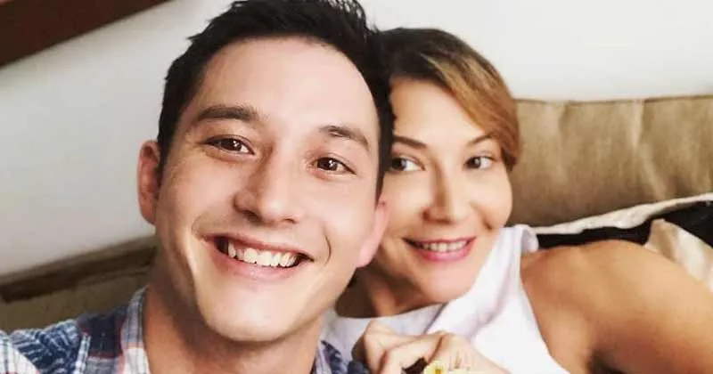 Ketika Tamara Bleszynski dan Mantan Suami Pamer Kekompakan