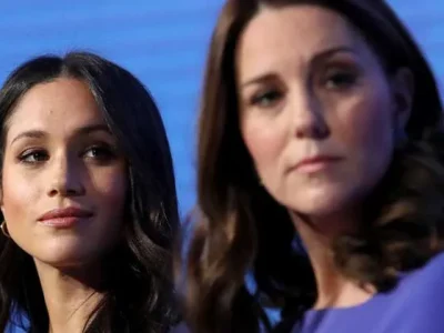 konflik meghan markle adan kate middleton