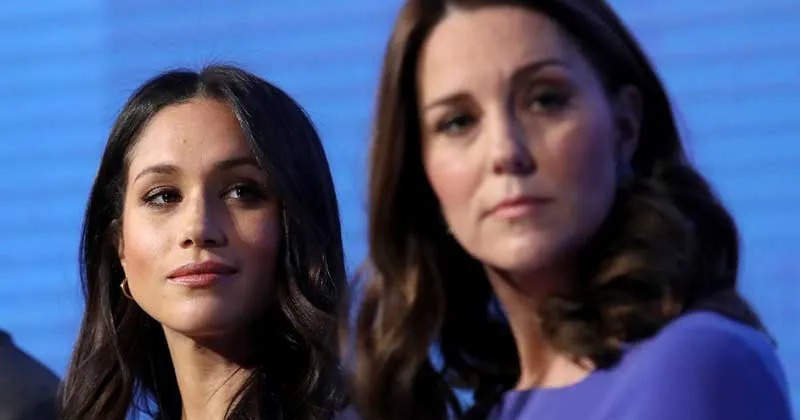 Meghan Markle Muak Tak Bisa Lawan Keluarga Kerajaan