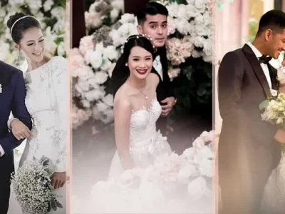 pernikahan-artis-paling-mewah tahun 2018