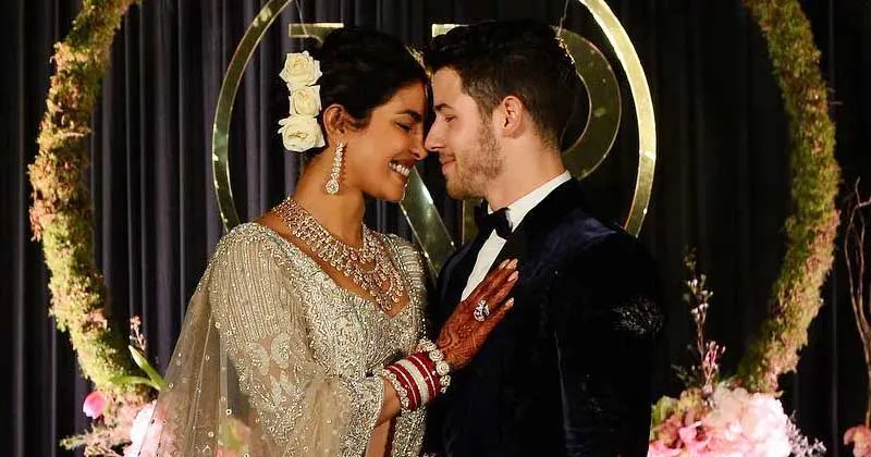 So Sweet! 2 Bukti Kebanggaan Priyanka Chopra Jadi Istri Nick Jonas
