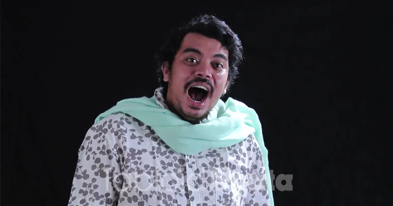 Rispo Ananta, ‘Dewa’ Komedi yang Juga ‘Dewa’ Cameo