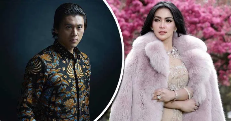 Bertahtakan Berlian! Inikah Cincin Pertunangan Syahrini?