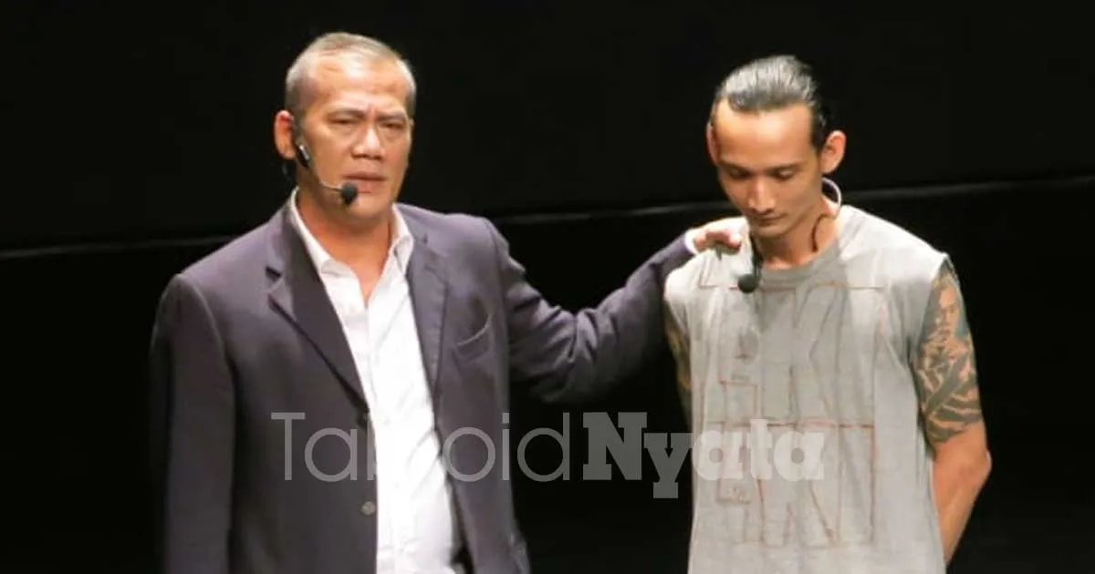 Kolaborasi Teater Tio Pakusadewo dan Sang Putra Bikin Terharu