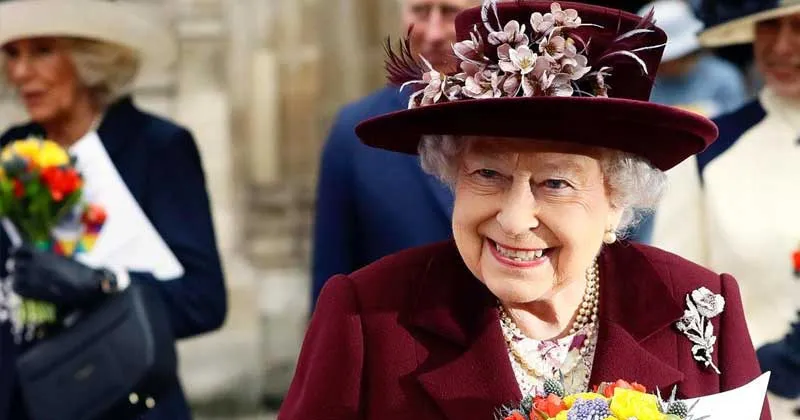 Ratu Elizabeth Gugah Kepedulian Dunia untuk Tsunami Banten