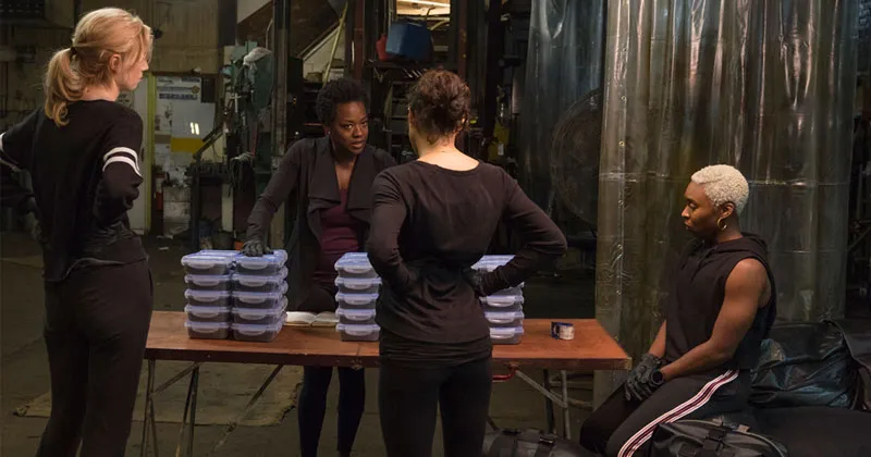 Film Widows Buktikan Wanita Juga Bisa Taklukkan Apapun