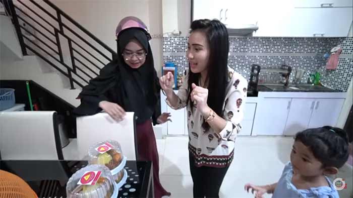 Rumah Ayu Ting Ting