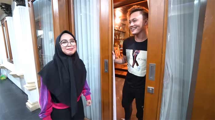 Kamar Rizky Febian