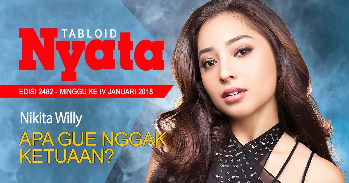 Tabloid Nyata Edisi 2482