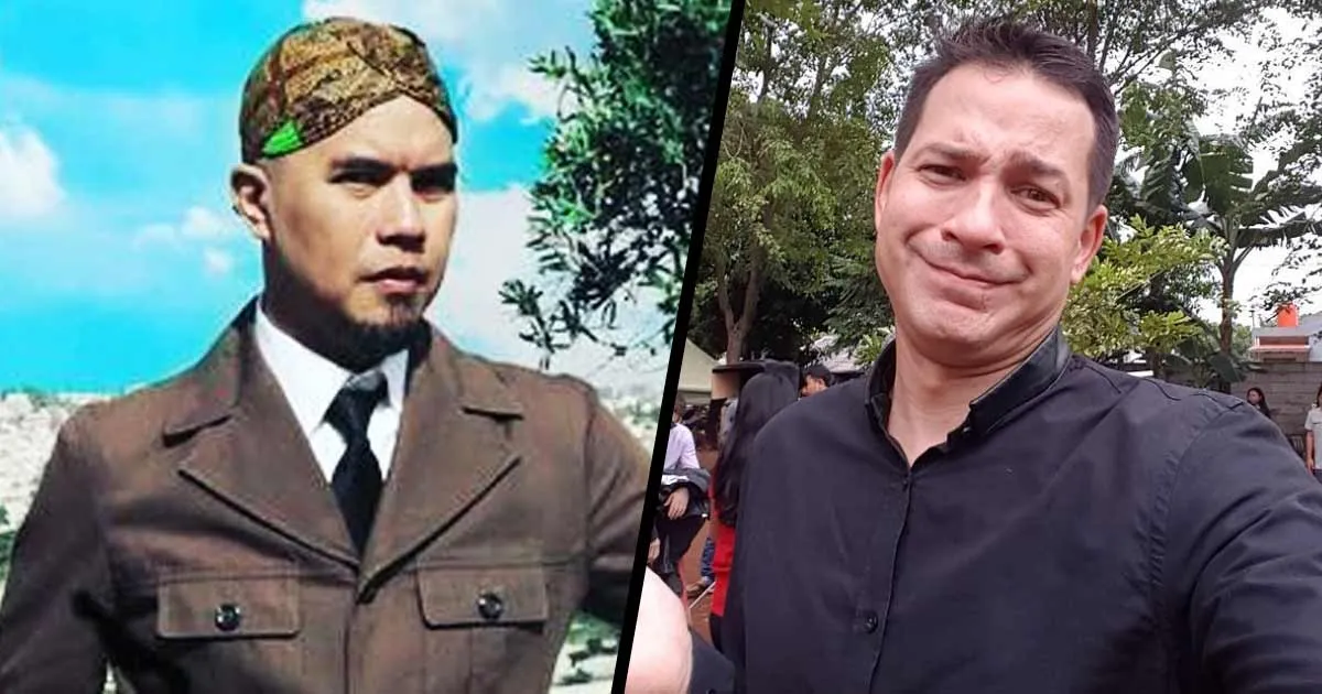 Pesan Menohok dari Ari Wibowo untuk Ahmad Dhani