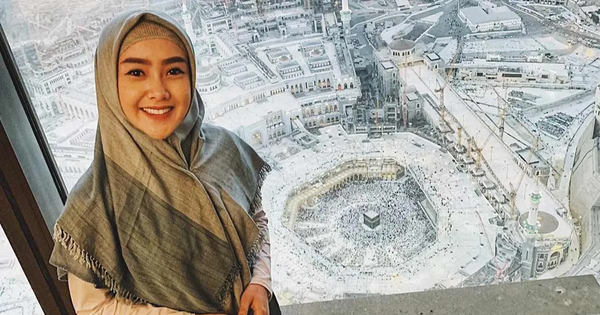 Gara-gara Kelakuannya, Cita Citata Kena Semprot Sepulang Umroh
