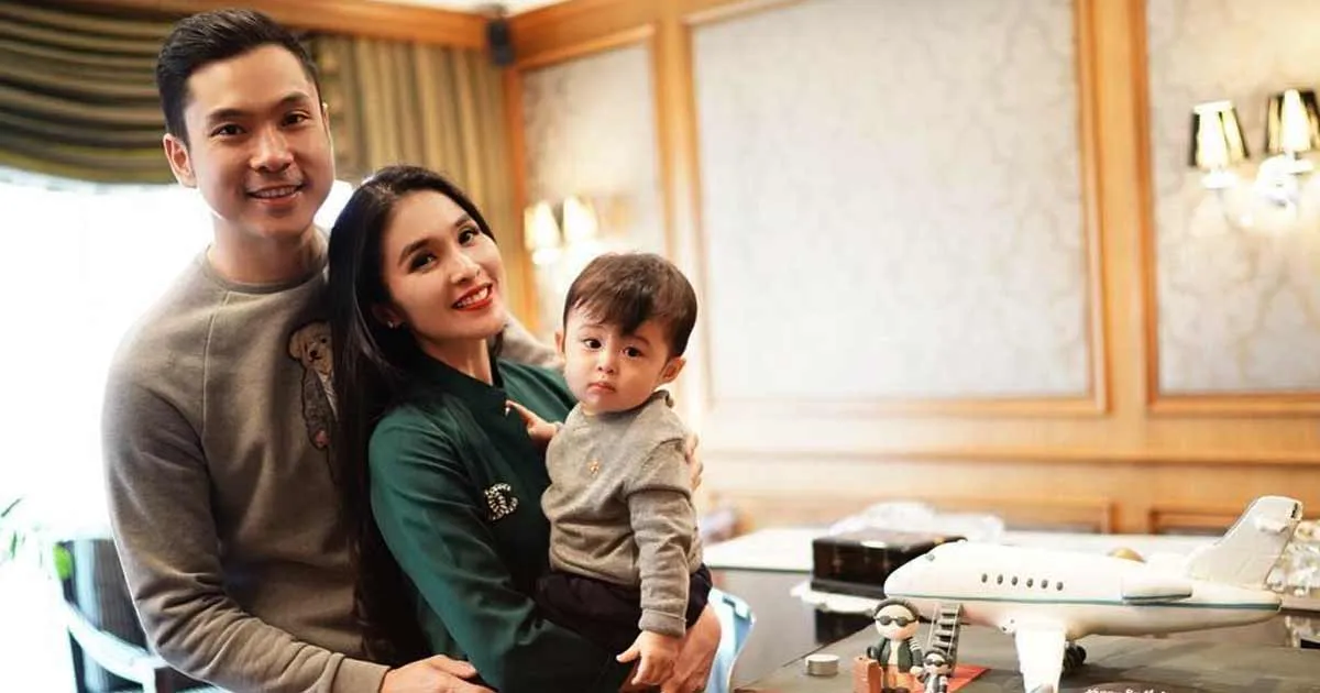 Sandra Dewi Kenang Masa Pacaran yang Tak Terekspos