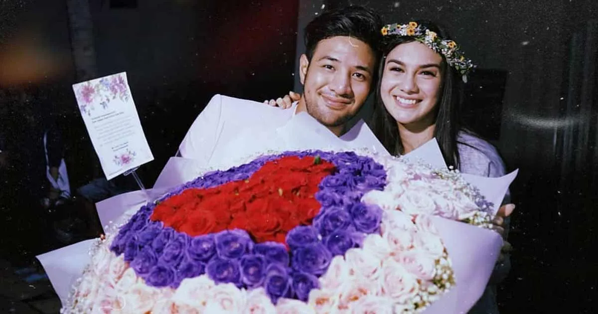 8 Momen Haru Saat Ammar Zoni Melamar Irish Bella