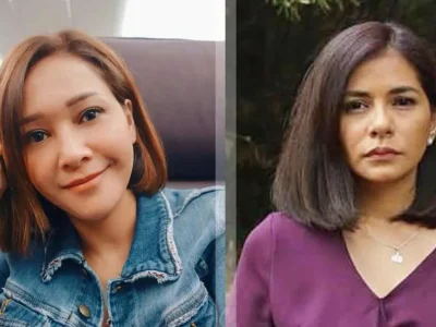 Gaya Maia Estianty