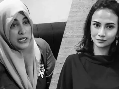Konflik Vanessa Angel dan Jane Shalimar
