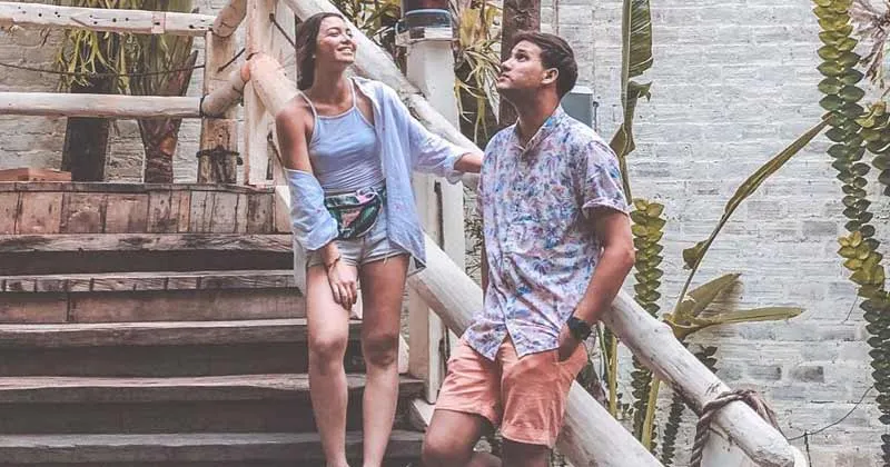 Tak Terima Dicibir, Pacar Baru Stuart Collin Sindir Risty Tagor?