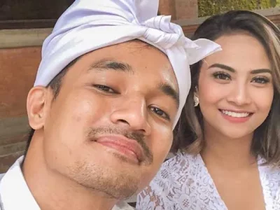 Pacar Vanessa Angel