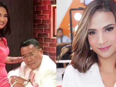 Pengusaha yang booking Vanesha Angel