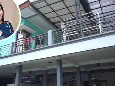 Rumah Ayu Ting Ting