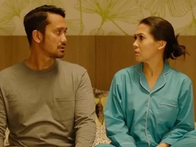 Tora Sudiro dan Mieke Amalia