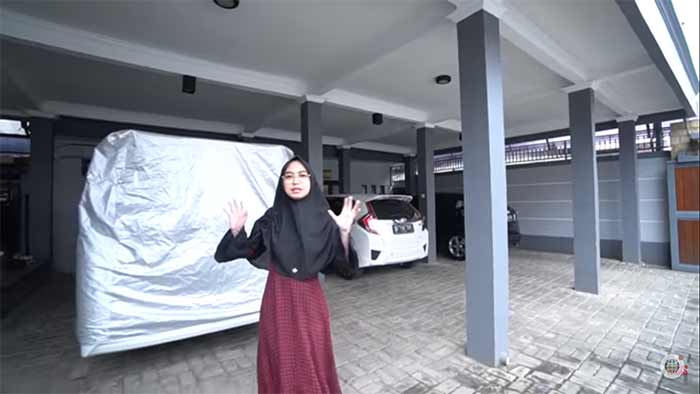 Rumah Ayu Ting Ting